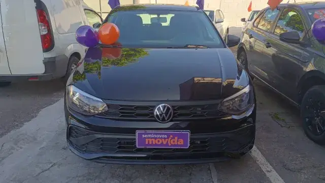 Volkswagen Polo Track 1.0 Flex 12V 5p