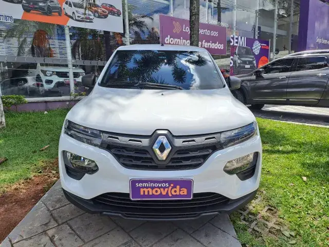 Renault Kwid Zen 1.0 12v SCe (Flex)