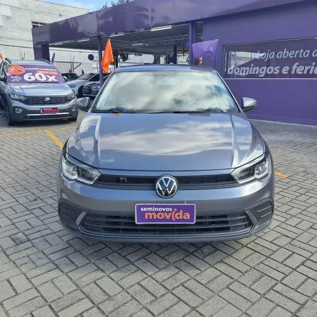 Volkswagen Polo Comfortline (Aut) (Flex)