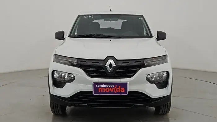 Renault Kwid Zen 1.0 12v SCe (Flex)
