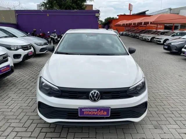 Volkswagen Polo Track 1.0 Flex 12V 5p