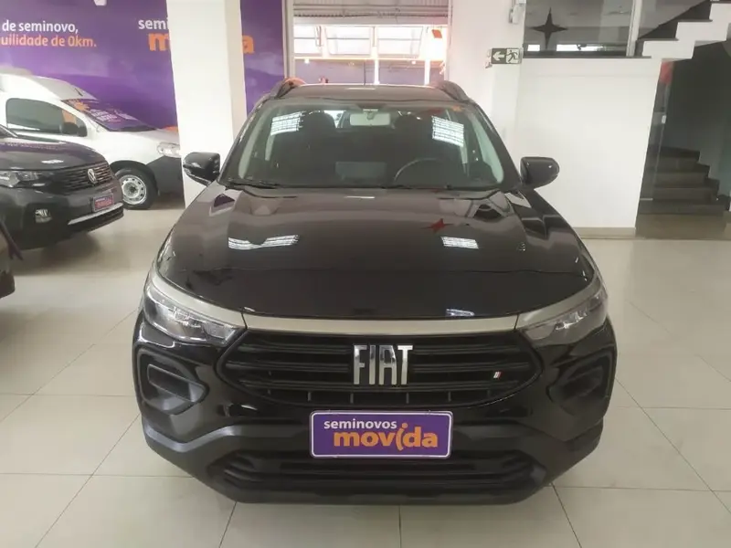 Fiat Pulse Drive 1.3 (Aut.)