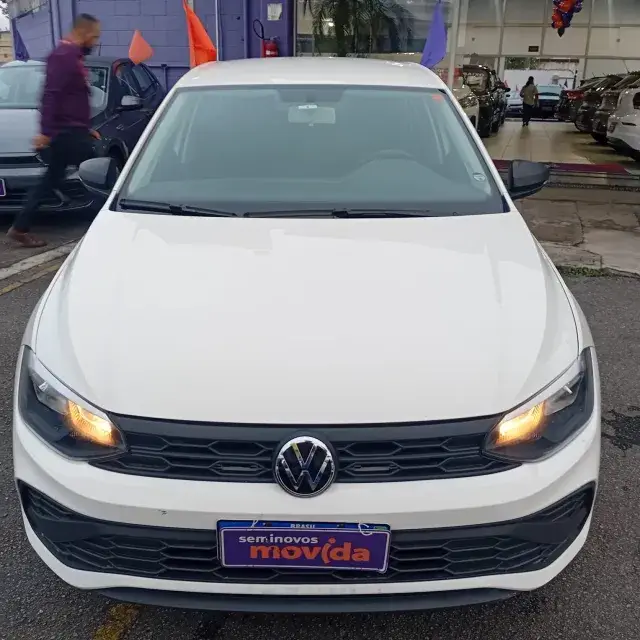 Volkswagen Polo Track 1.0 Flex 12V 5p