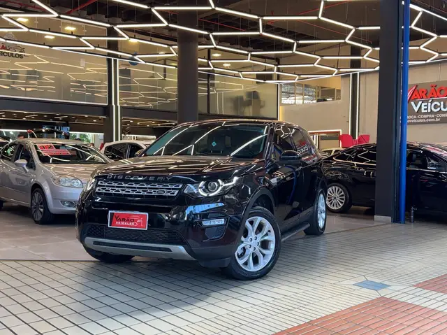 Carro Land Rover Discovery Sport 2016 2.2 SD4 HSE 4WD