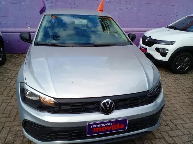 Volkswagen Polo Track 1.0 Flex 12V 5p