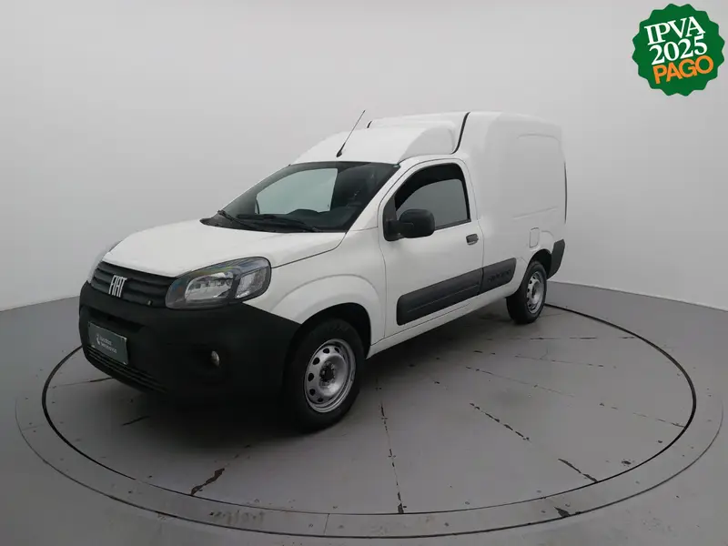 Fiat Fiorino 1.4 Endurance (Flex)