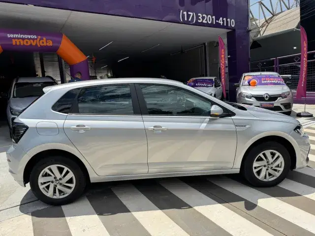 Volkswagen Polo Comfortline (Aut) (Flex)