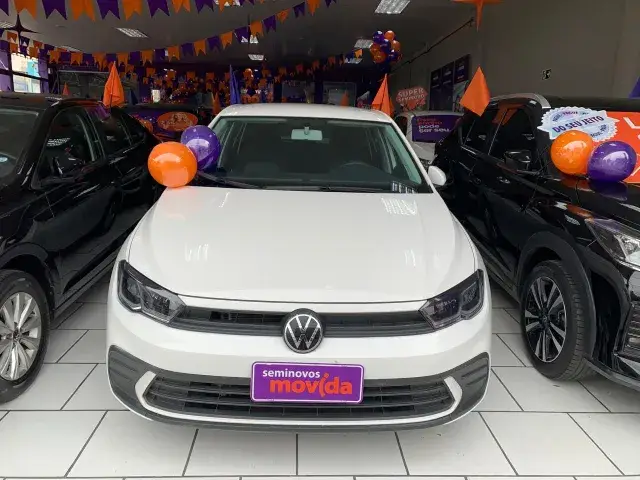 Volkswagen Polo Comfortline (Aut) (Flex)