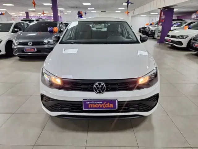 Volkswagen Polo Track 1.0 Flex 12V 5p