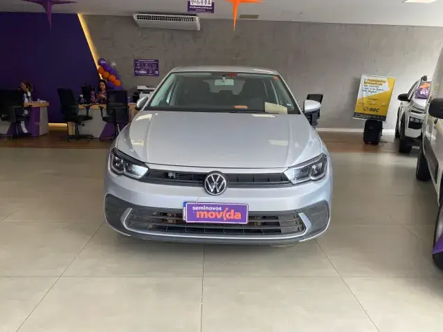 Volkswagen Polo Comfortline (Aut) (Flex)