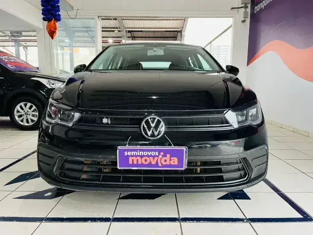 Volkswagen Polo Comfortline (Aut) (Flex)