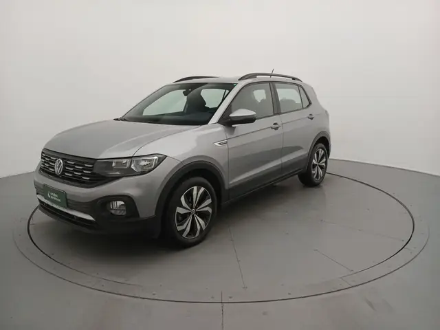 Carro Volkswagen T-Cross 2024 1.4 TSI Highline (Aut) (Flex)