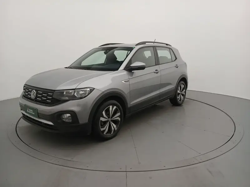 Volkswagen T-Cross 1.4 TSI Highline (Aut) (Flex)