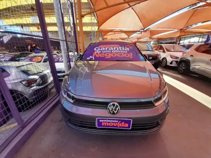 Volkswagen Polo Comfortline (Aut) (Flex)