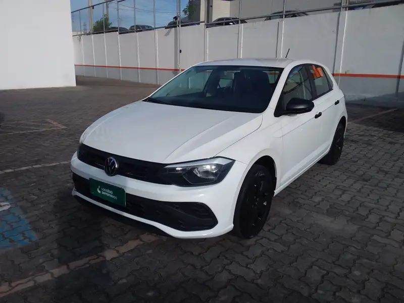 Volkswagen Polo MPI (Flex)