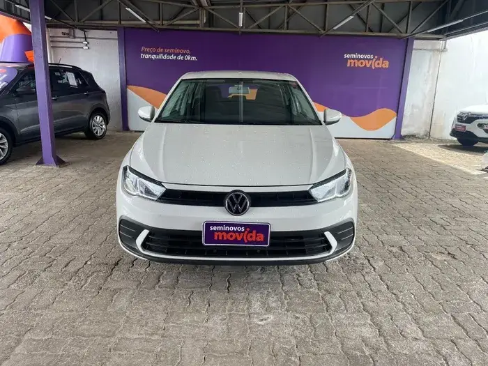 Volkswagen Polo Comfortline (Aut) (Flex)