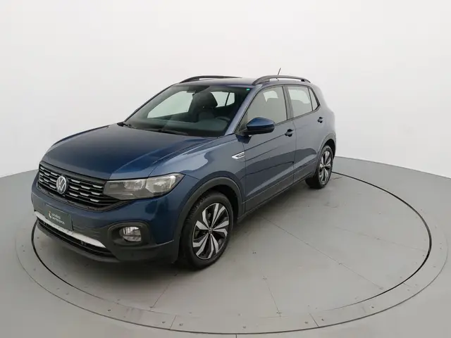 Carro Volkswagen T-Cross 2024 1.4 TSI Highline (Aut) (Flex)
