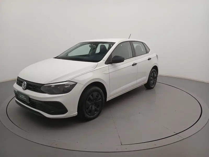 Volkswagen Polo MPI (Flex)