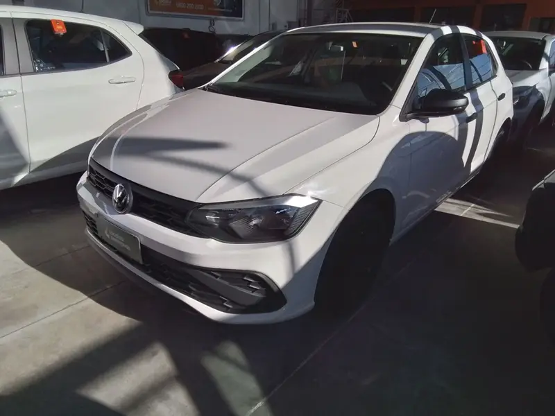 Volkswagen Polo MPI (Flex)