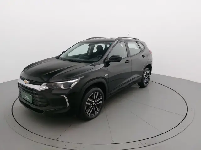 Carro Chevrolet Tracker 2024 LT 1.0 Turbo (Aut.)