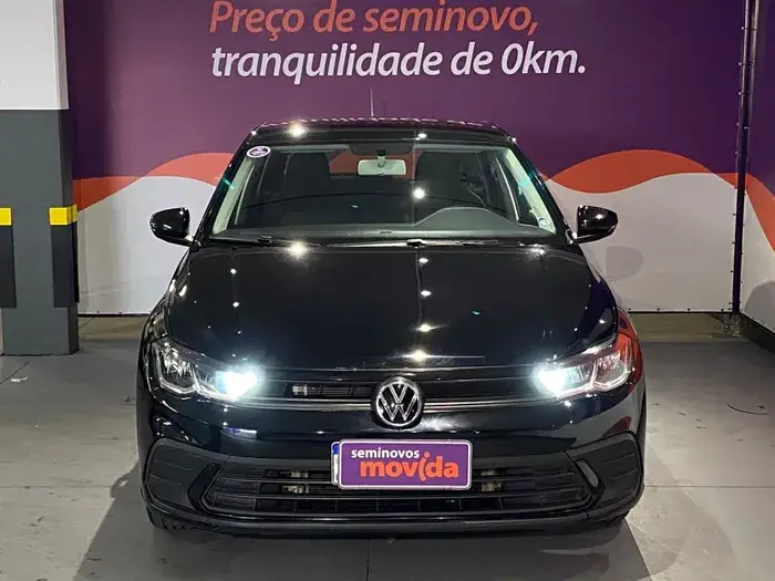 Volkswagen Polo Comfortline (Aut) (Flex)