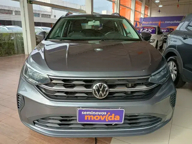 Volkswagen Nivus Comfortline 200 TSI