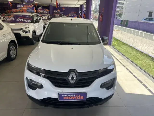 Renault Kwid Zen 1.0 12v SCe (Flex)