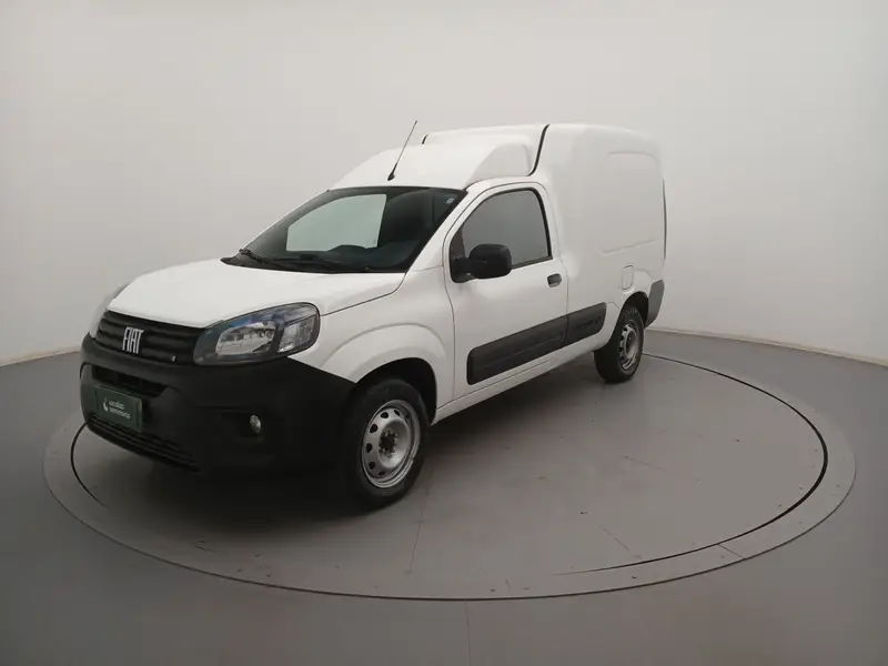 Fiat Fiorino 1.4 Endurance (Flex)