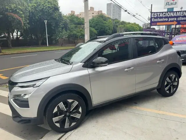 Renault Kardian Techno 1.0 Turbo