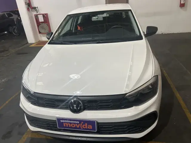 Volkswagen Polo Track 1.0 Flex 12V 5p