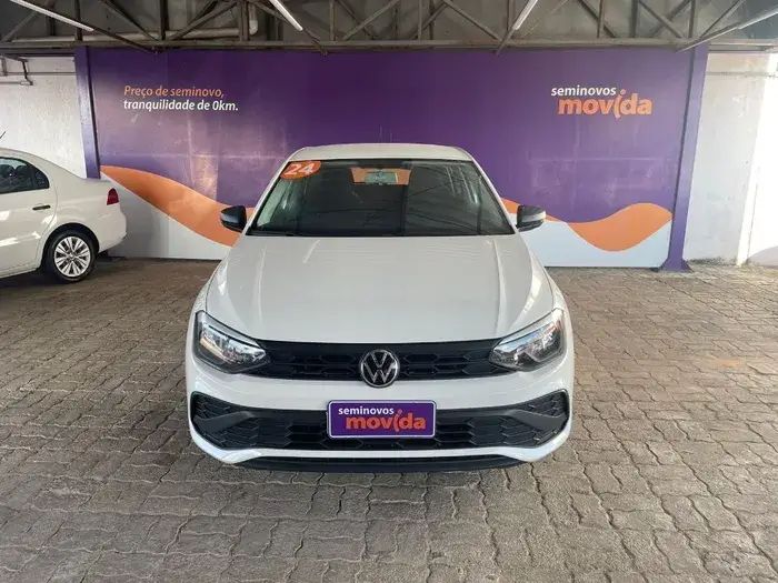 Volkswagen Polo Track 1.0 Flex 12V 5p