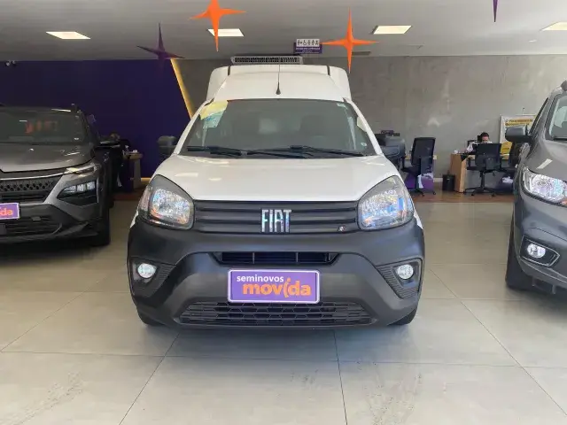 Fiat Fiorino Endurance 1.4
