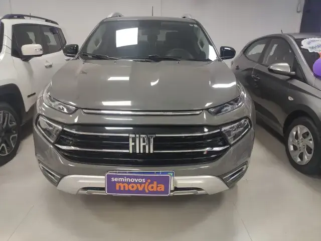 Fiat Toro Volcano 2.0 TDI 4x4 (Aut)