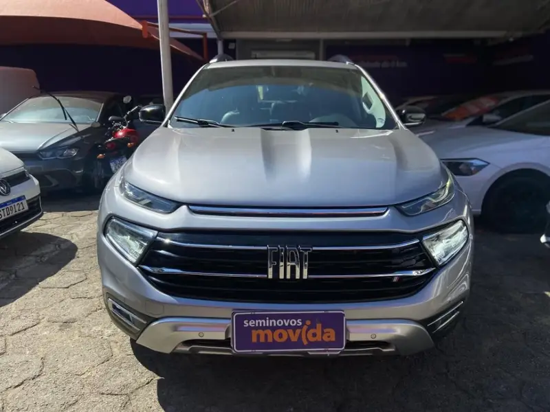 Fiat Toro Volcano 2.0 TDI 4x4 (Aut)