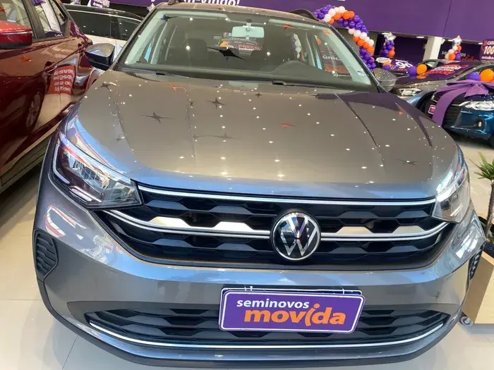 Volkswagen Nivus Comfortline 200 TSI