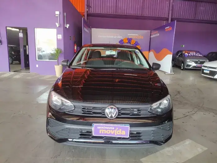 Volkswagen Polo Track 1.0 Flex 12V 5p