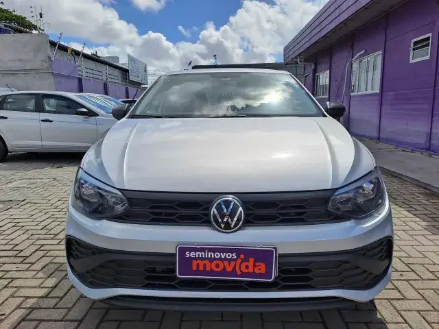 Volkswagen Polo Track 1.0 Flex 12V 5p