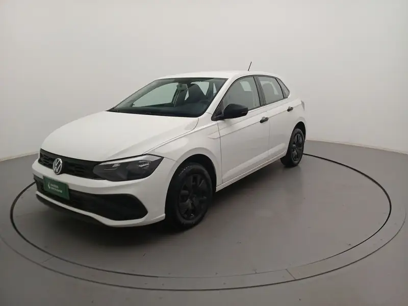Volkswagen Polo MPI (Flex)