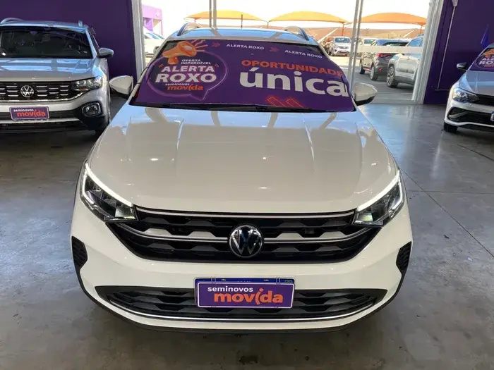 Volkswagen Nivus Comfortline 200 TSI