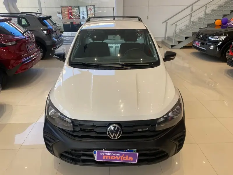 Volkswagen Saveiro Robust Total Flex 16V