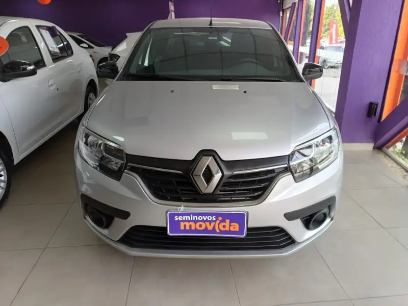 Renault Logan Zen 1.0