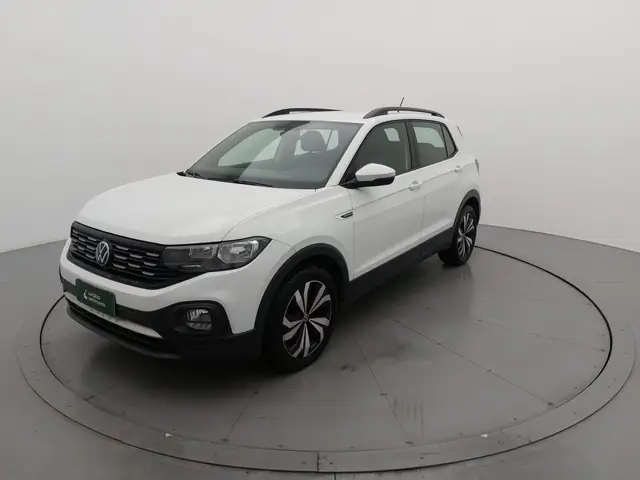 Carro Volkswagen T-Cross 2024 1.4 TSI Highline (Aut) (Flex)