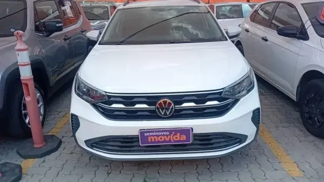 Volkswagen Nivus Comfortline 200 TSI