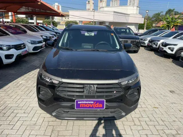 Fiat Pulse Drive 1.3 (Aut.)