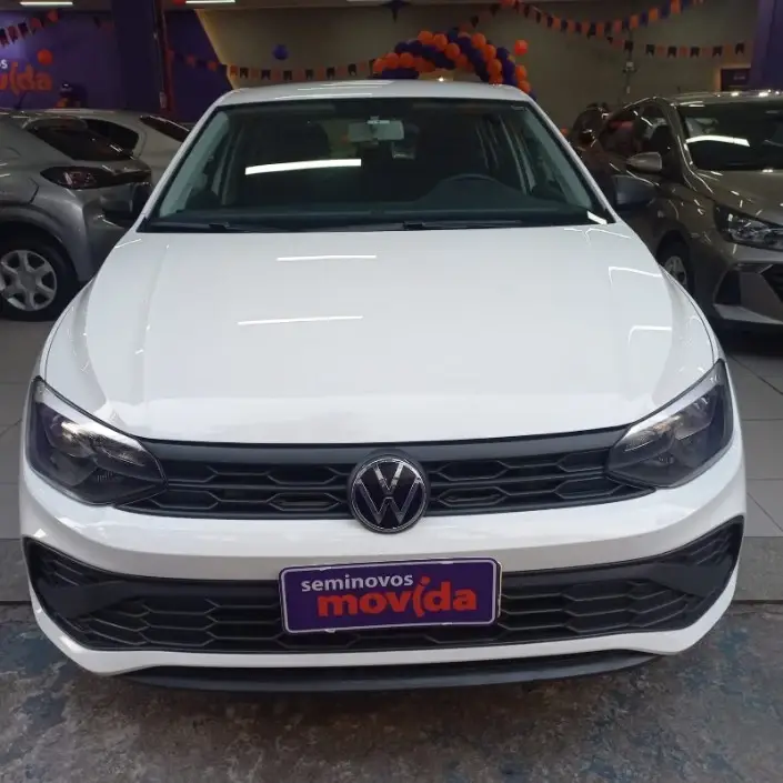 Volkswagen Track 1.0 Flex 12V 5p