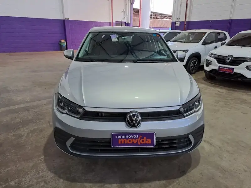 Volkswagen Polo Comfortline (Aut) (Flex)