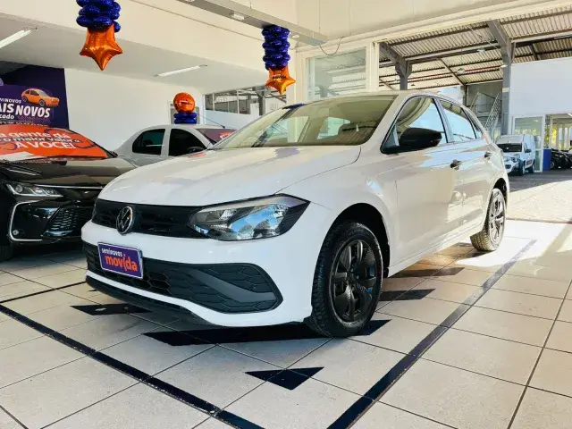Volkswagen Polo Track 1.0 Flex 12V 5p