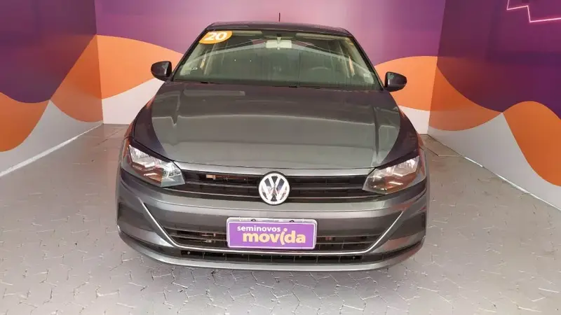 Volkswagen Polo MPI (Flex)