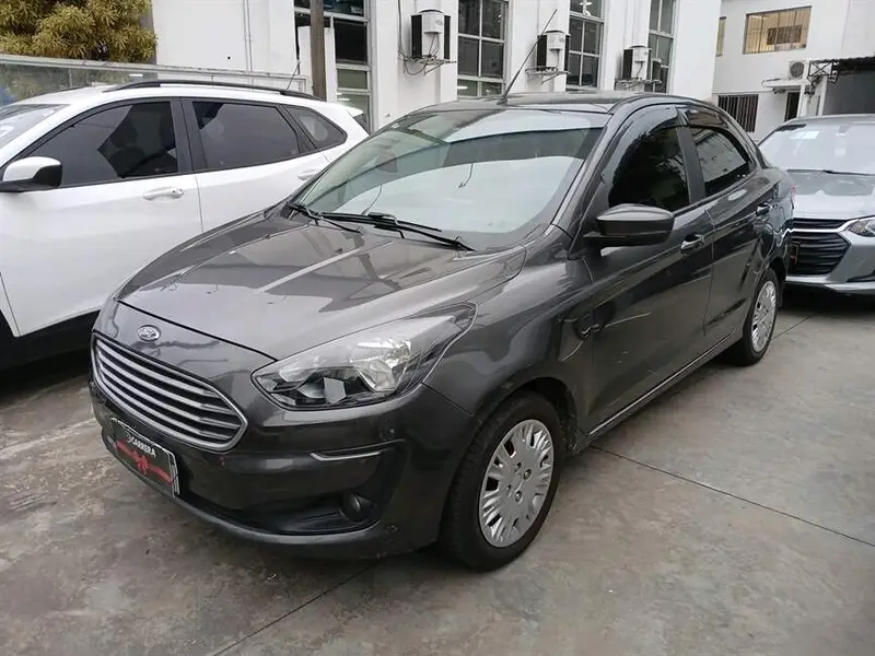 Ford 1.0 SE Plus (Flex)