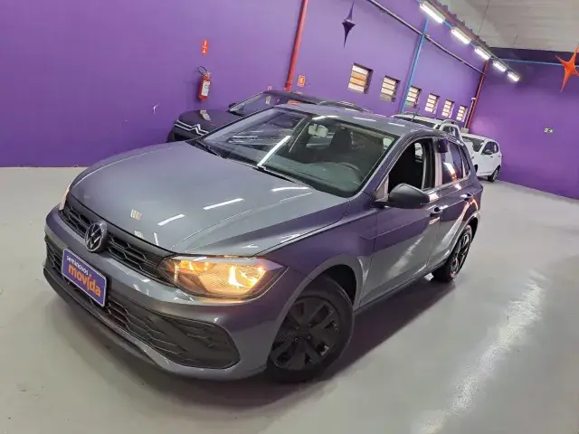 Volkswagen Polo Track 1.0 Flex 12V 5p